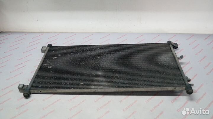 Nissan 92100-EL00A Радиатор кондиционера