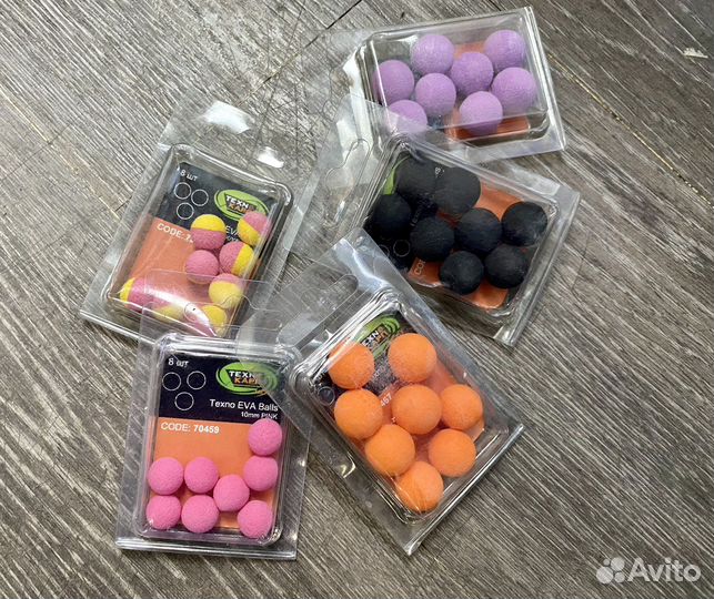 Плавающая искусственная насадка технокарп