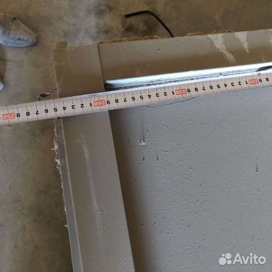 Алюминиевые окна бу