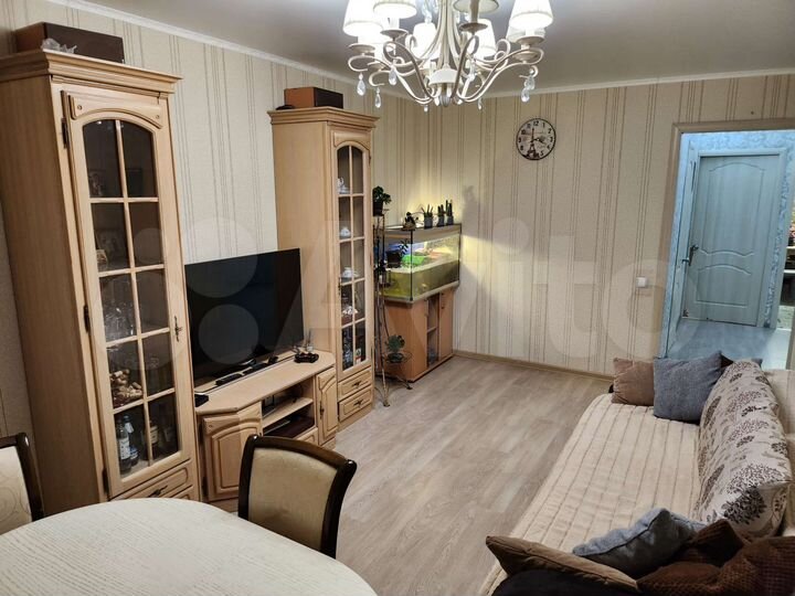 3-к. квартира, 90,4 м², 10/10 эт.