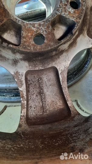 Диски r 16 nissan