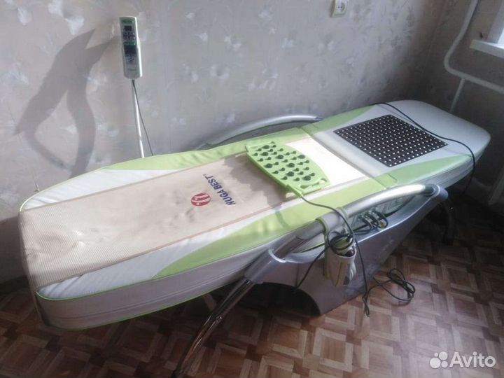 Массажная кровать