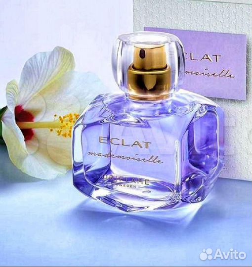 Туалетная вода Экла Муадмуазель