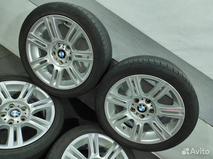 Колеса комплект R17 Bmw 323I E90 N52B25A 2.5 2005