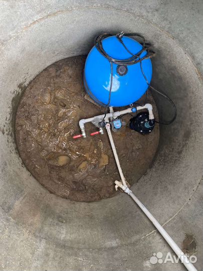 Ремонт скважин