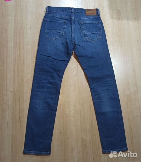Джинсы мужские tommy hilfiger р 32/32 оригинал