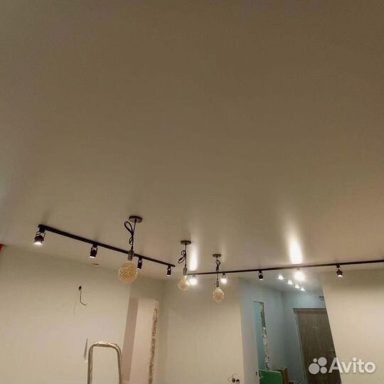 Натяжной потолок