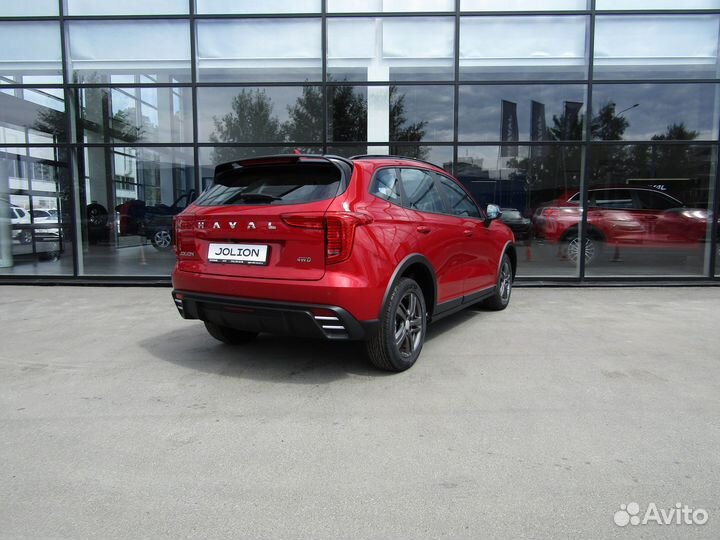 Haval Jolion 1.5 AMT, 2024