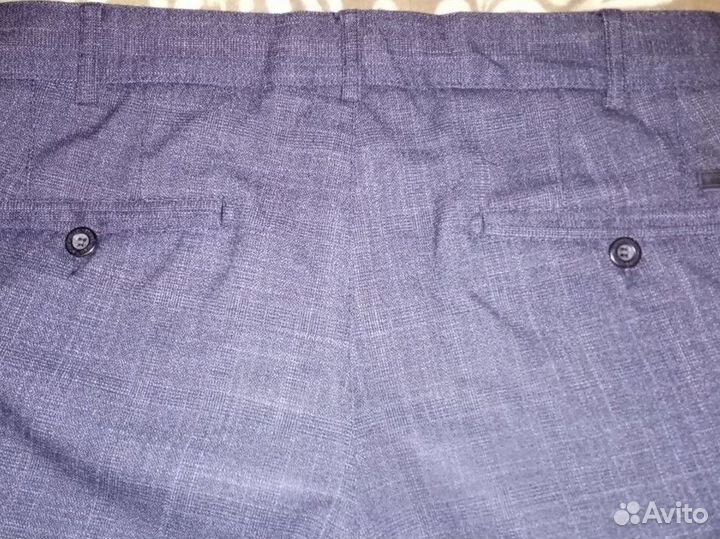 Брюки мужские