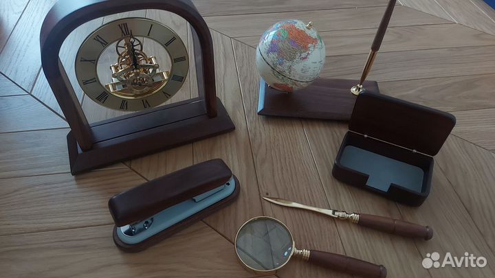 Набор настольный 6 предметов