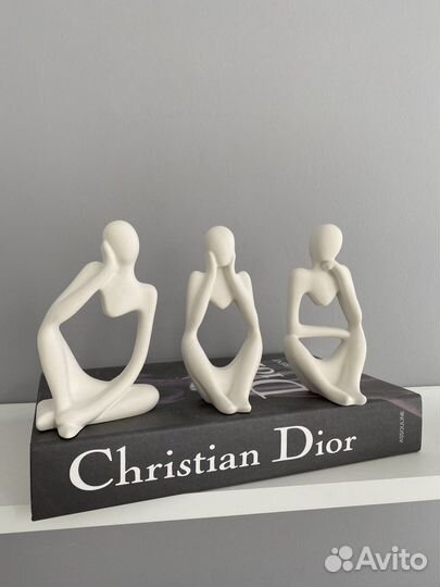 Статуэтка для декора