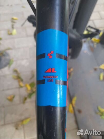 Детский велосипед Cube 20 из Германии