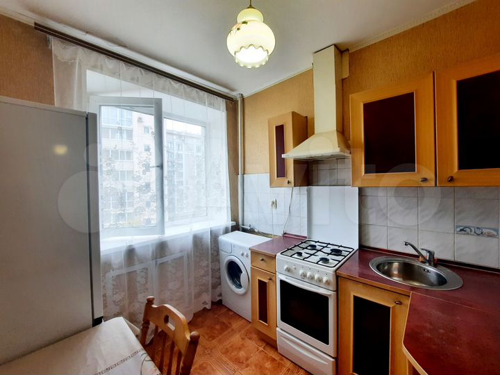 2-к. квартира, 35 м², 6/9 эт.