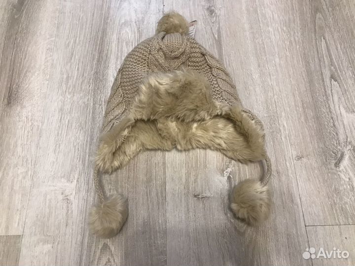 Шапки детские 3-4 года