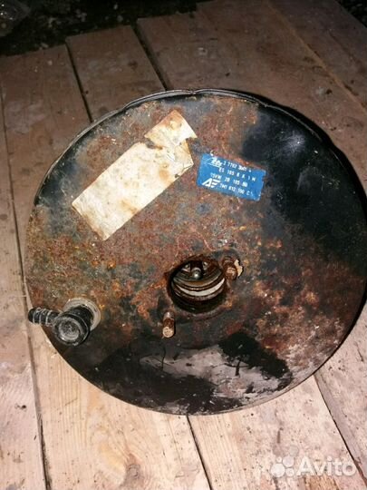 Вакуумный усилитель тормозов Sharan Galaxy