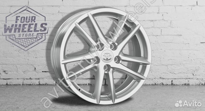 Диски на Тойота рав 4 рав4 R17
