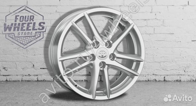 Диски на Тойота рав 4 рав4 R17