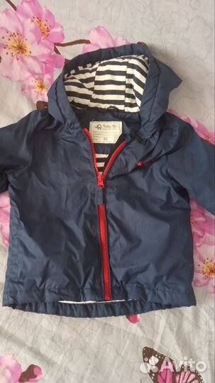 Вещи пакетом на мальчика от 1 года до 2