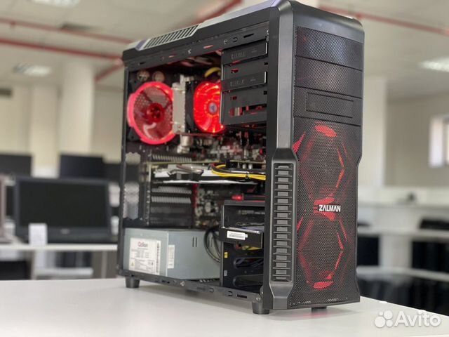 Gtx 1060 6gb i5 7500 shop