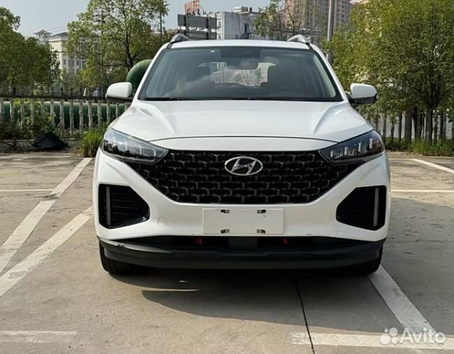 Hyundai ix35 1.4 AMT, 2021, 39 000 км