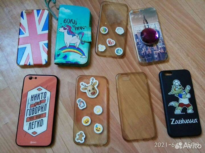 Чехол на iPhone 6