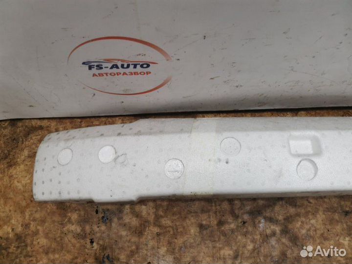 Абсорбер бампера передний Chevrolet Lacetti