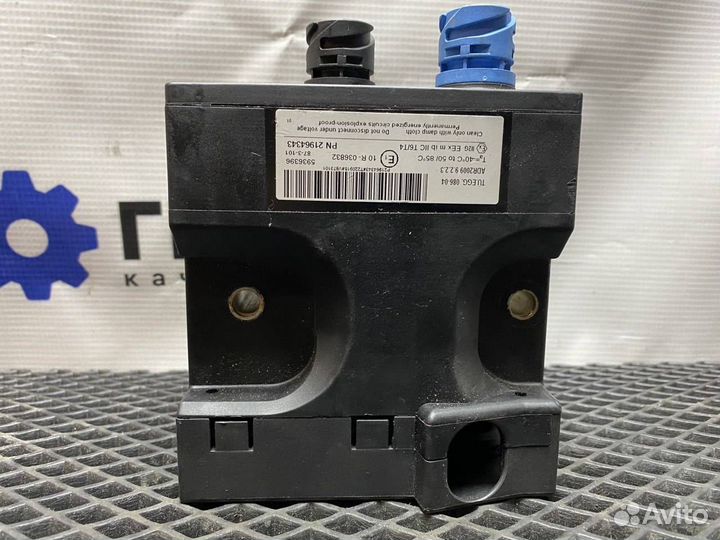 Выключатель массы (контактор) Volvo FH4 21964343