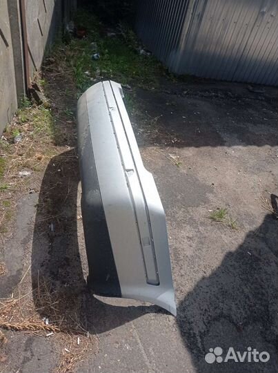 Бампер передний volkswagen b5 passat