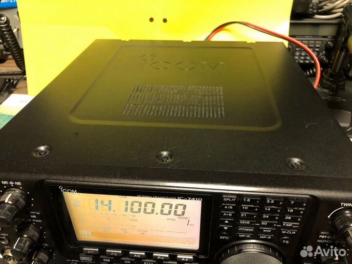 Трансивер icom IC-7410