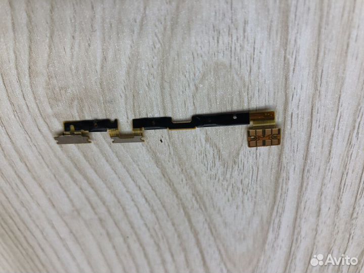 Шлейф кнопок включения и громкости Huawei Nexus 6P