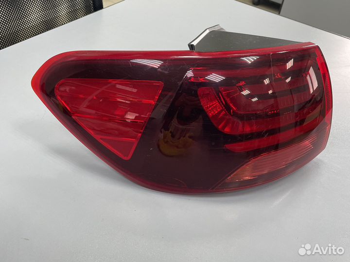 Фонарь задний левый Kia Sorento 3 UM 2014-2020
