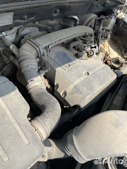 Двигатель Ssangyong kyron 2.3