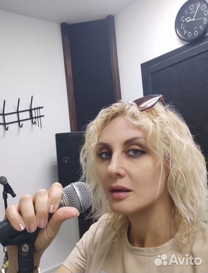 Уроки эстрадного вокала