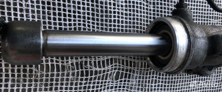 Пежо 206 рулевая рейка