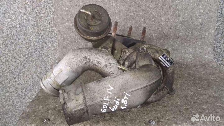 Турбокомпрессор (турбина) Volkswagen Golf IV (1997–2005)