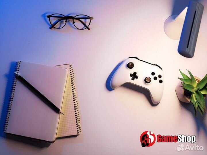 Продажа готового бизнеса - Game Shop