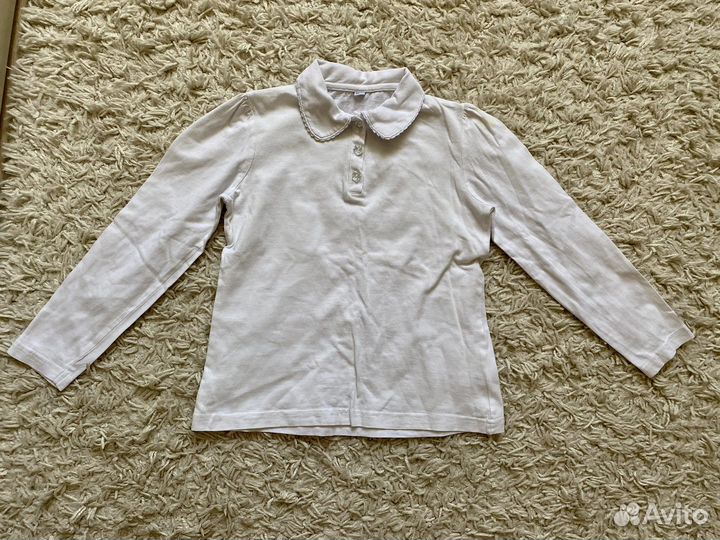 Блузки в школу