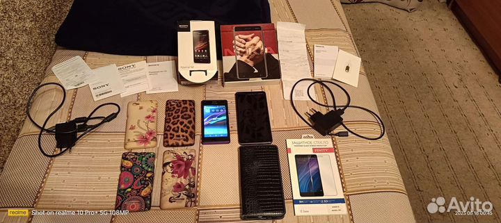 Телефон/смартфон Nokia 6 Android/Sony Xperia M