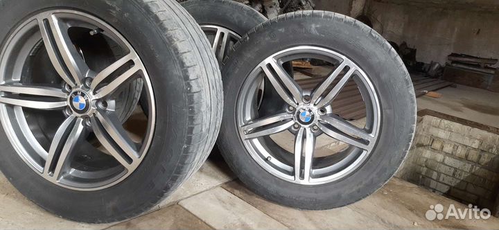 R18 Goodyear Eagle F1 Asymmetric 2 SUV 255/50, PCD 5x120 DIA 74