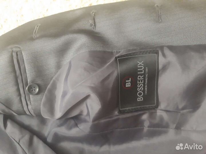 Школьный костюм для мальчика 128