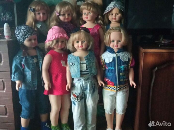 Кукла Снежана