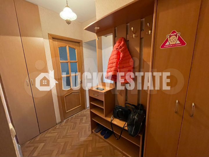 1-к. квартира, 34 м², 1/9 эт.