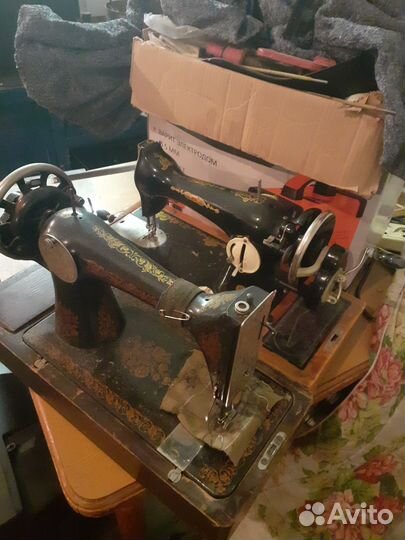 Швейная машинка подольск