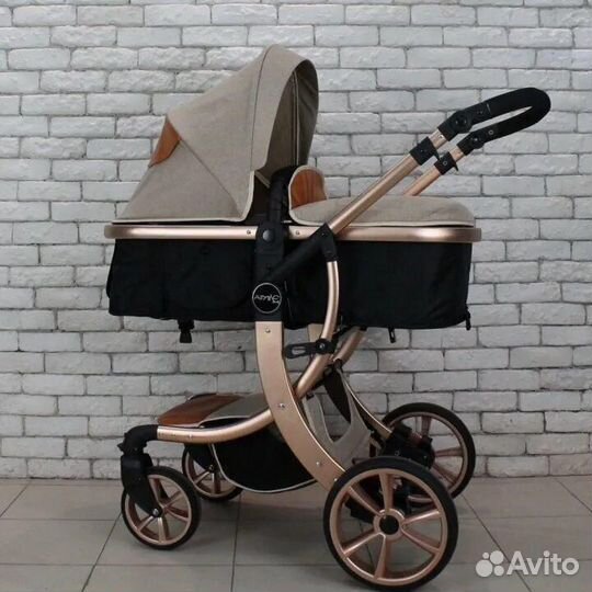 Коляска 2 в 1 новая Aimile доставка