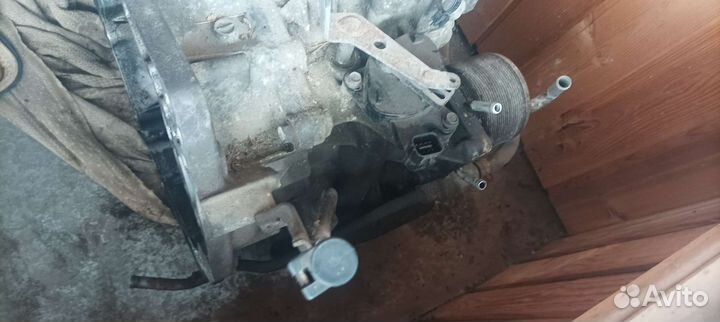 Вариатор nissan qashqai j10