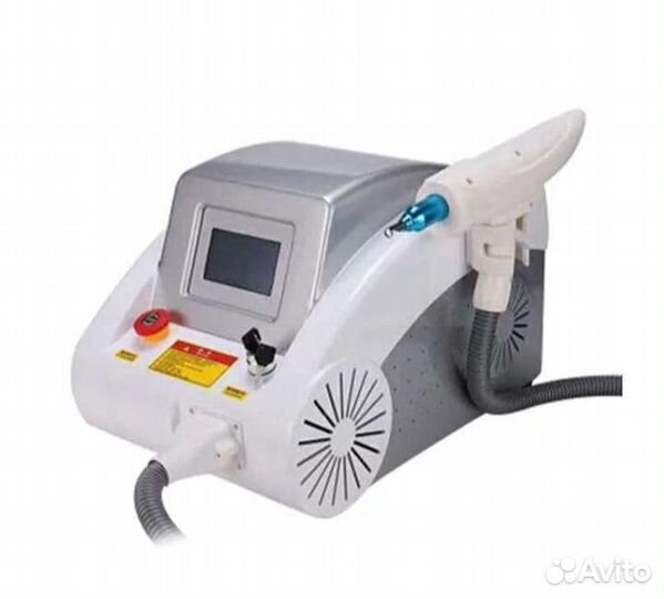 Аппарат для карбонового пилинга, удаление тату