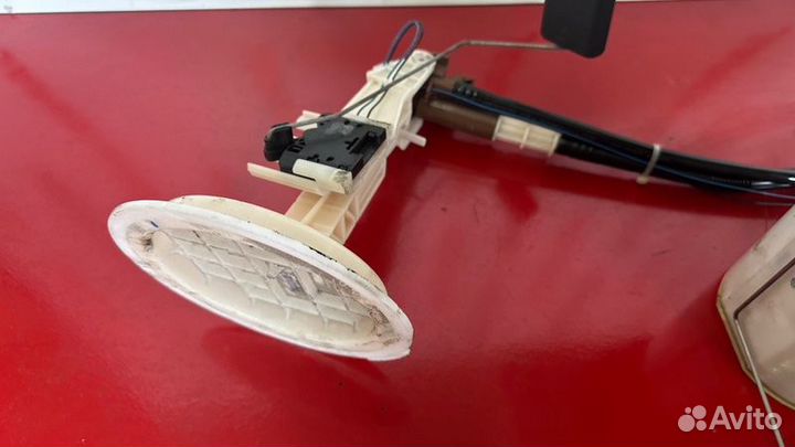 Насос топливный в сборе Audi A6 C6 2.8 ccea 2010