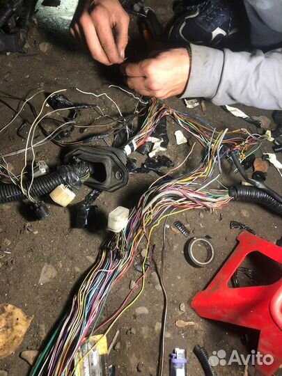 Фишки кос toyota 3S