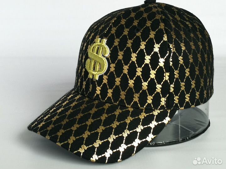 Бейсболка неглубокая 