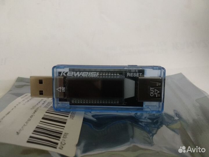 Тестер USB keweisi KWS-V20